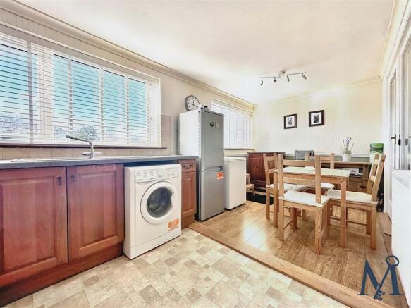 Extended Living/Dining Area