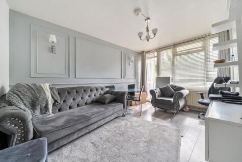 Foxborough Gardens, Brockley, London, SE4