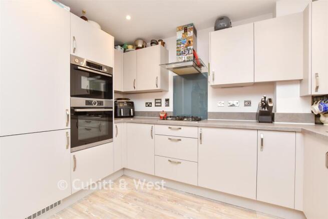 Kitchen / Living / Dining Room