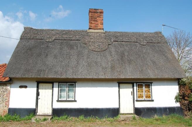 Hopton, Suffolk,