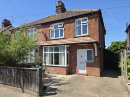 6, Queens Road, Felixstowe IP11 7QT