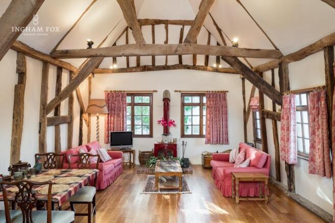 Guest Cottage/Party 