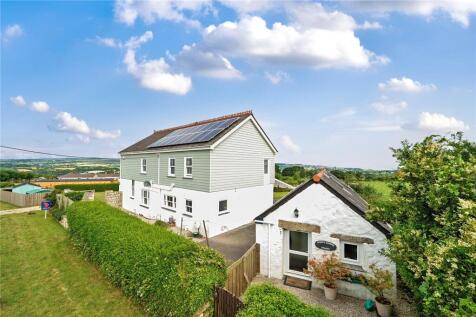 St. Erth Hill, St. Erth, Hayle, Cornwall, TR27