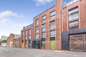 Apartment 1, Photographic Works, Camden Street, Ladywood, Birmingham B1 3BP