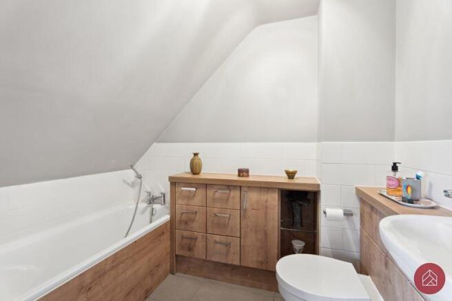 Ensuite Bathroom