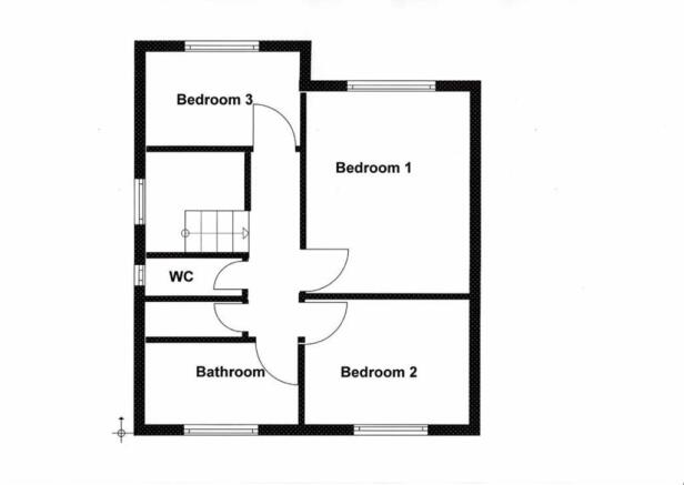 FIRST FLOOR PLAN