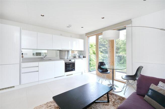 Kitchen/Reception