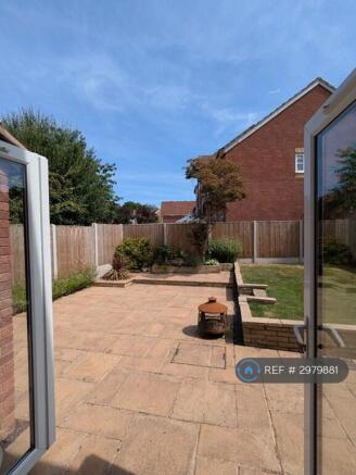 Garden And Patio