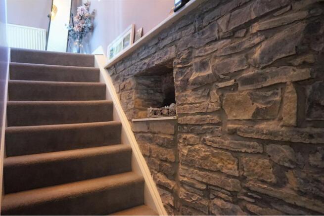 Upstairs