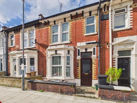 3 Bedroom Terraced in PO2 7JZ
