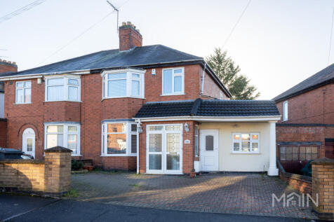 The Circle, Leicester, Leicestershire, LE5