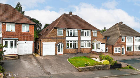 Moss Drive, Sutton Coldfield, West Midlands, B72