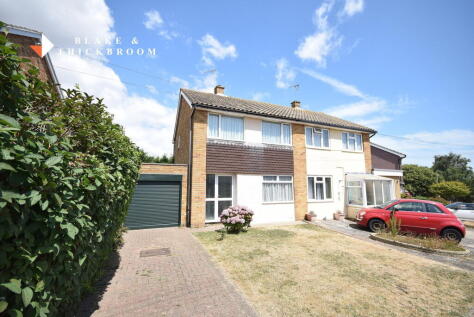 Aylesbury Drive, Holland-on-Sea, Clacton-on-sea, CO15 5RB