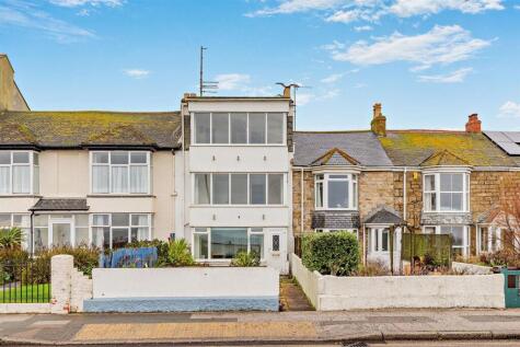 Marine Terrace, Penzance