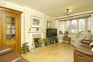 Front Aspect Sitting Room