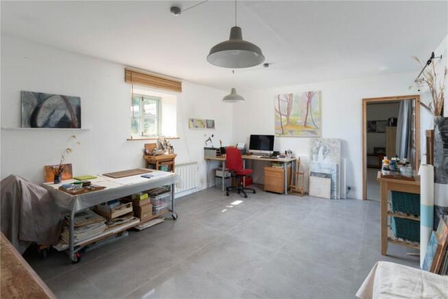 Artist Studio