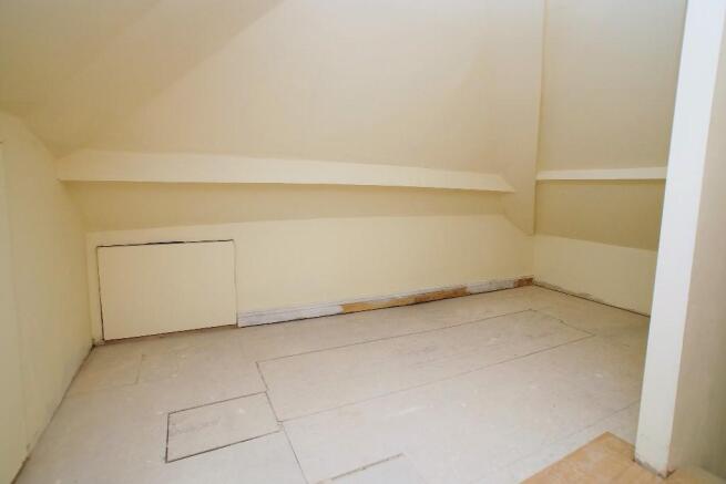 Open Plan Room