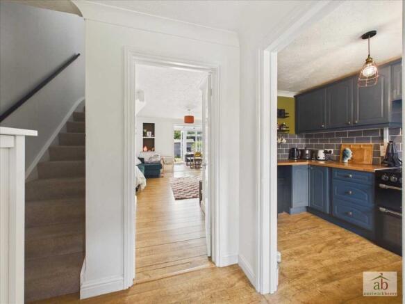 Entrance hallway