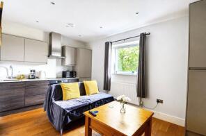 Flat 15, Kenham House, Wilder Street, St Pauls, Bristol BS2 8PD