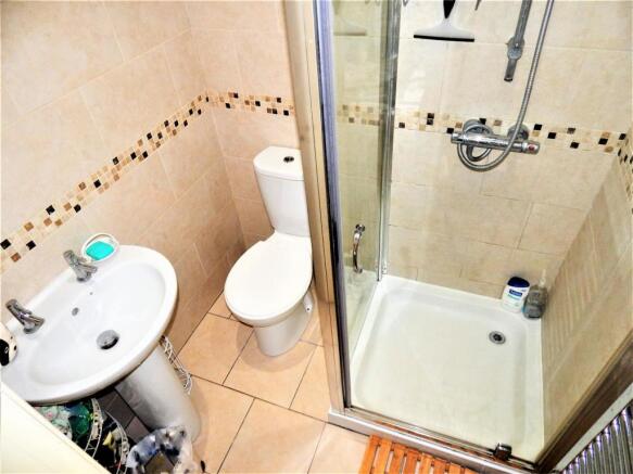 En Suite Shower