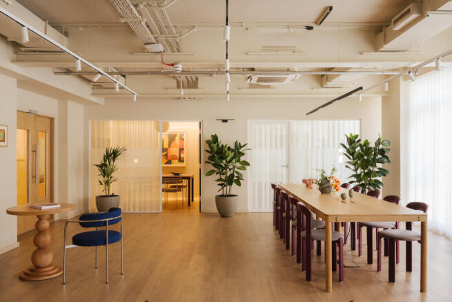 Co-working Area