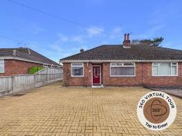 6, Laureston Avenue, Crewe CW1 5HU