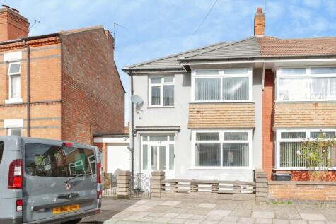 Herschell Street, LEICESTER, Leicestershire, LE2