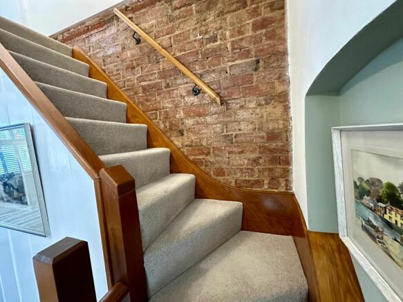 Stairs
