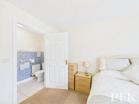 Bedroom 1 to En-Suite