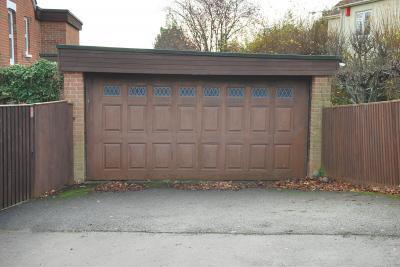 Double Garage