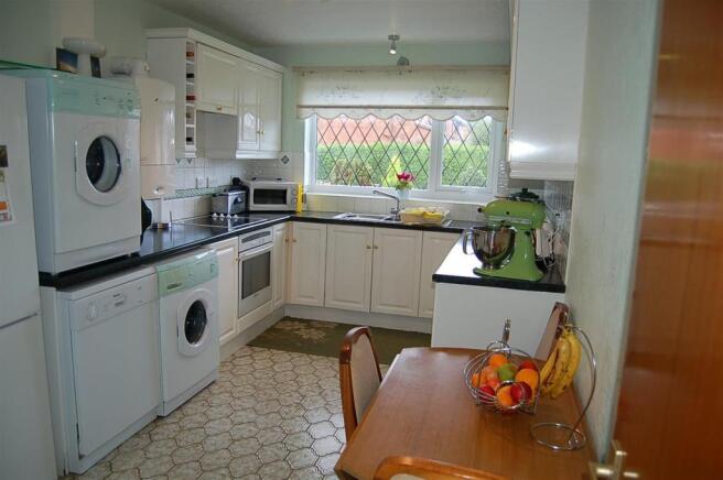 Kitchen Diner
