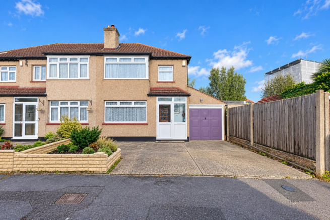 3-bed semi-detached on Temple Way, Sutton, £495,000