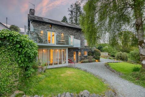 Birkwray Barn, Outgate, Ambleside, LA22 0NH