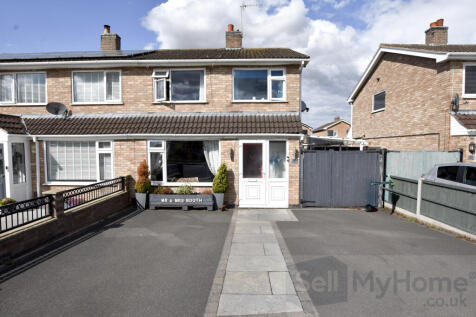 Ashdown Close, Loughborough, Leicestershire