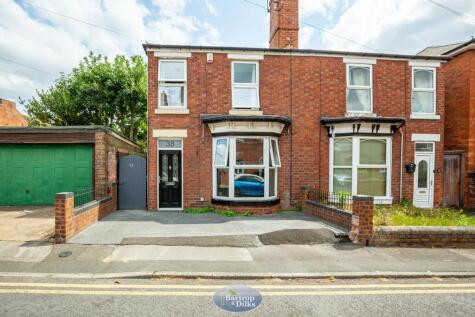 George Street, Worksop, S80