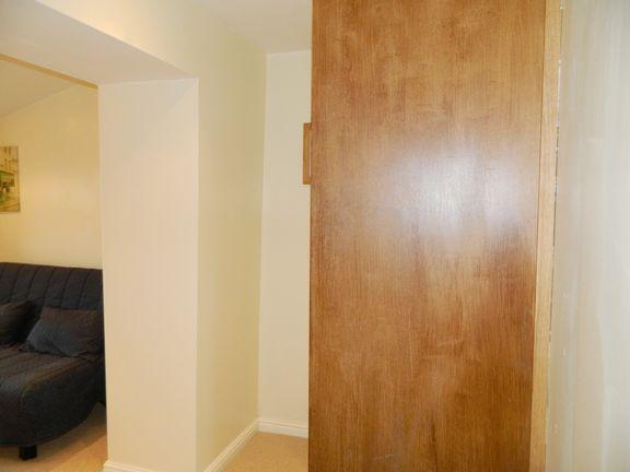 Dressing Area