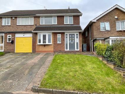 Wideacre Drive, Great Barr, Birmingham, B44 8JE