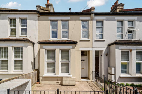 Connaught Road, London