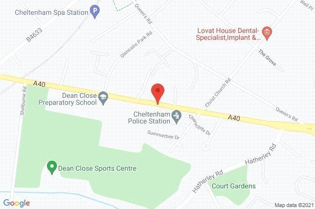 Google Maps Image