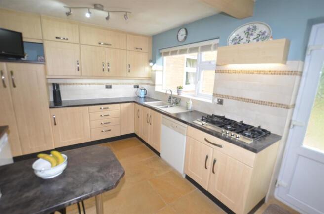 Breakfast Kitchen