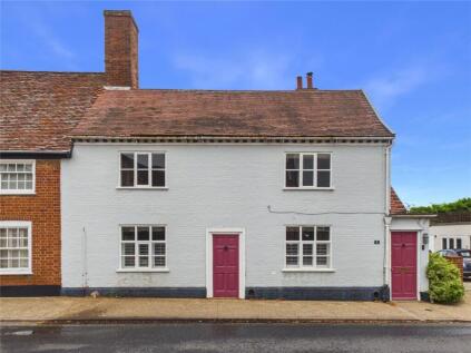Theatre Street, Woodbridge, Suffolk, IP12