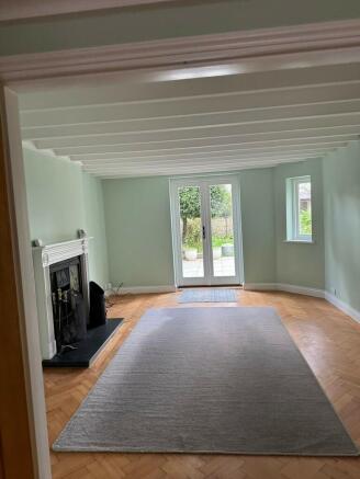 Living room Octob...