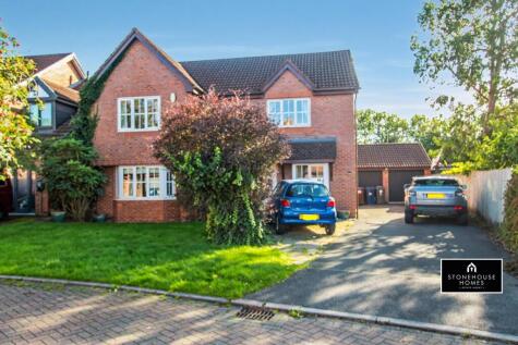 Bluebell Way, Bamber Bridge, Lancashire