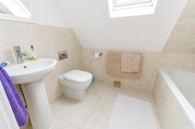En Suite Bathroom