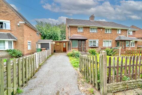 Grenfell Road, Bloxwich, Walsall