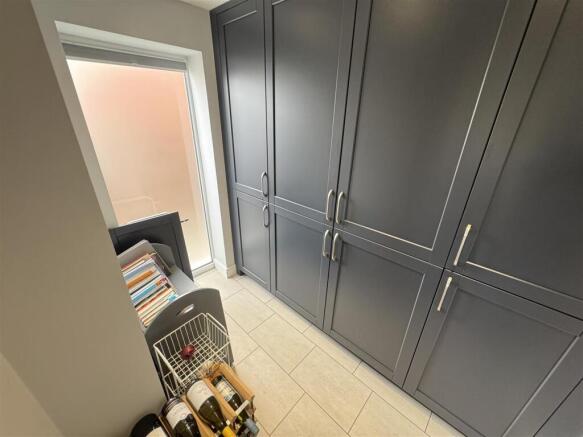 Utility Room