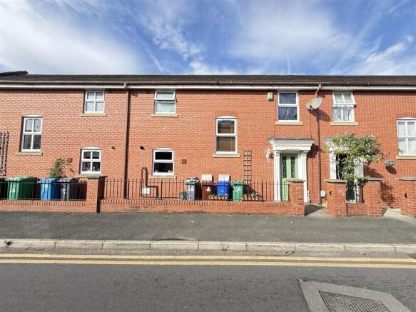 Peregrine Street, Manchester photo 2