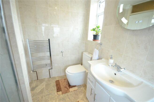 Bathroom 1