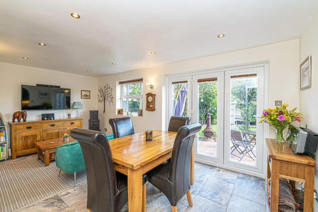 Open Plan Kitchen