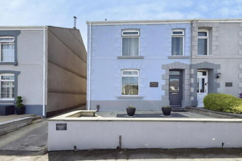Roger Street, Treboeth, Swansea